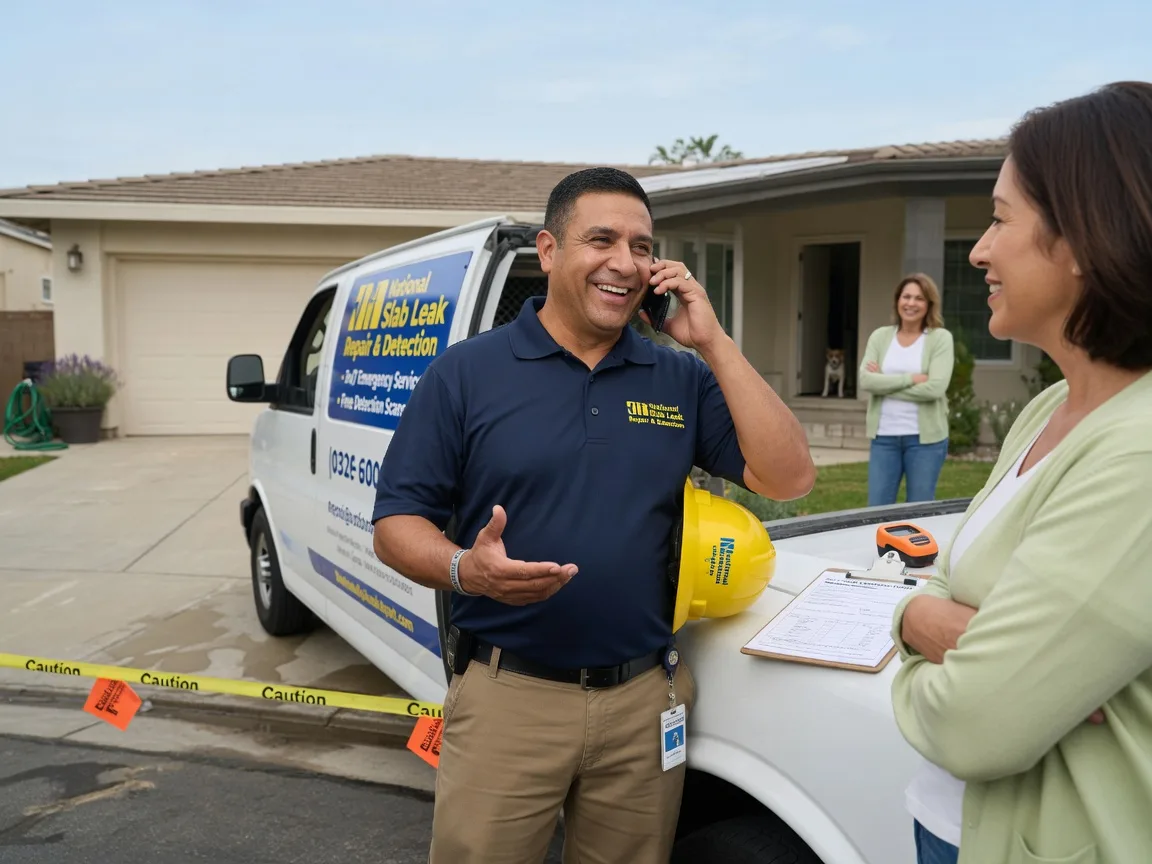 Slab Leak Detection Miami, WV FAQs